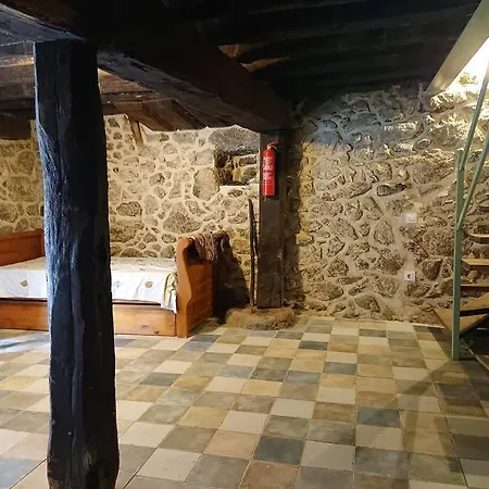 Casa Pozo Tarama Villa Casavieja Exterior photo