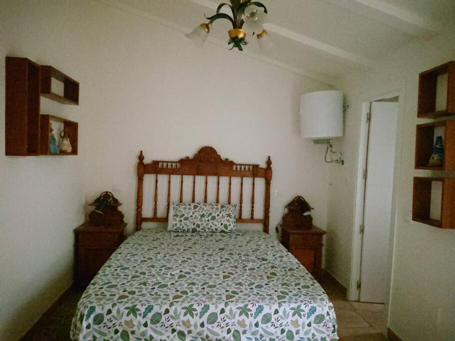 Casa Pozo Tarama Vakantiehuis Casavieja