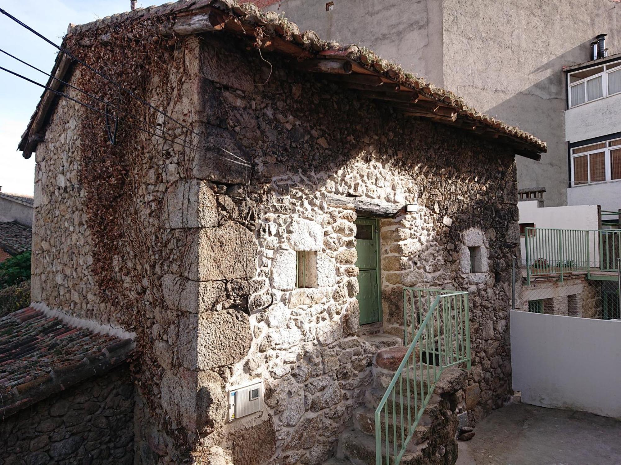 Vakantiehuis Casa Pozo Tarama Casavieja