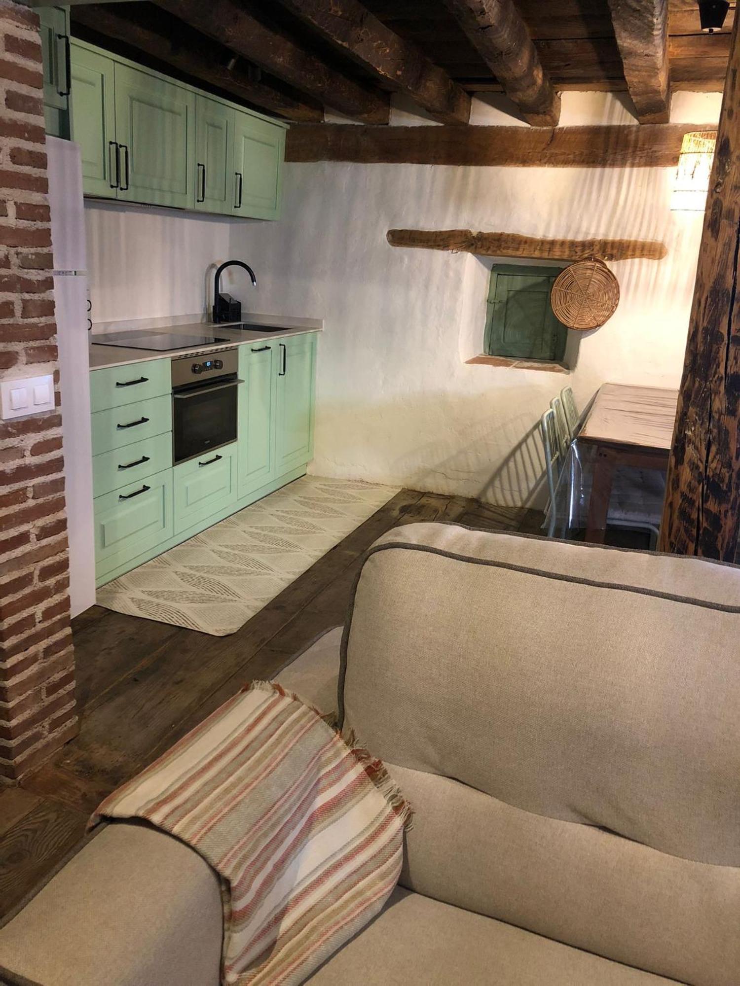 Vakantiehuis Casa Pozo Tarama *